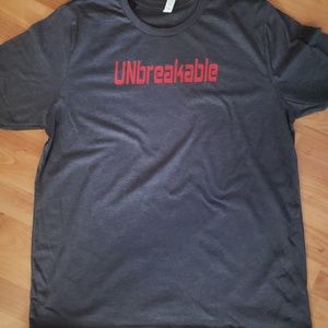Gym boss t shirt